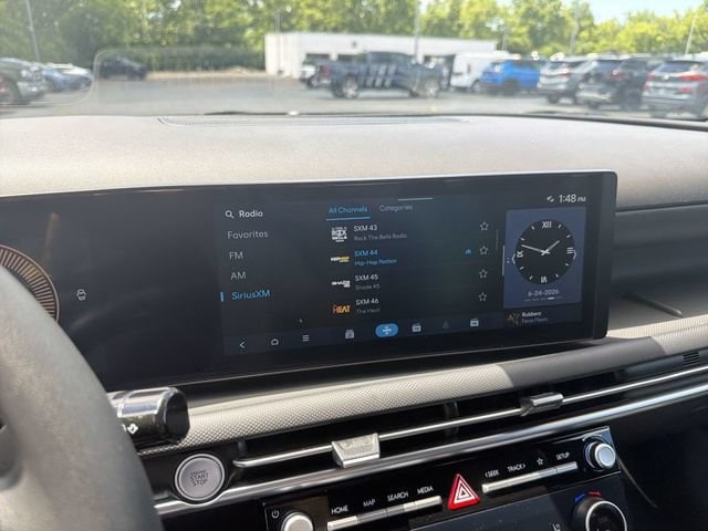 2025 Hyundai Santa Cruz SEL - Photo 23