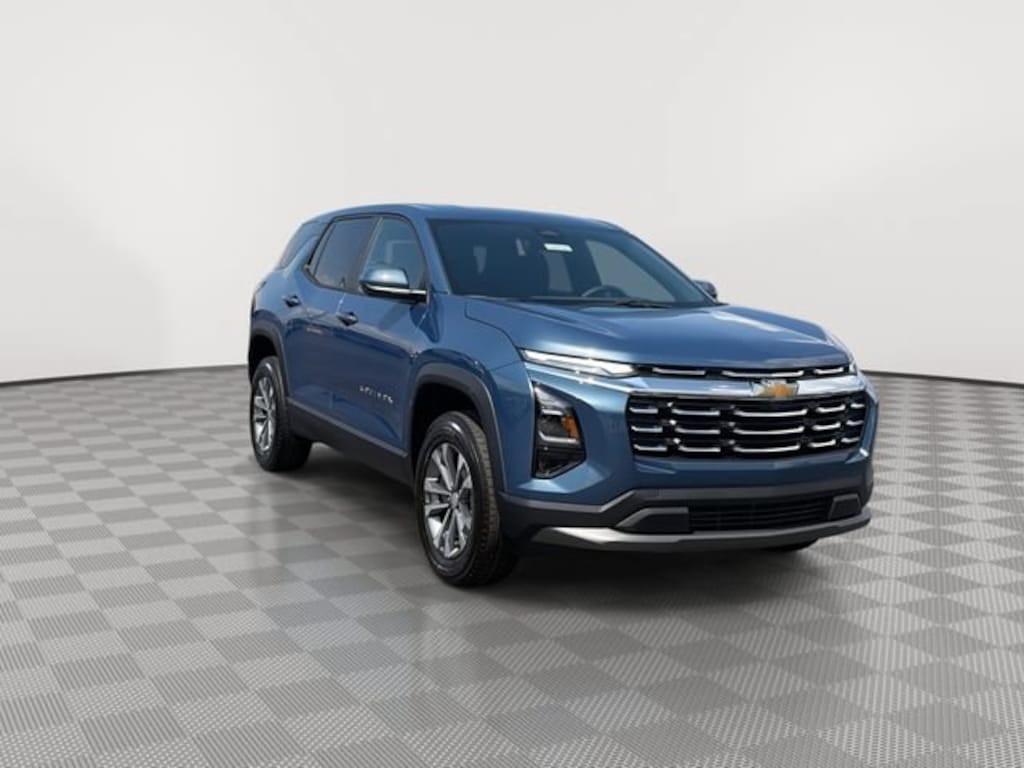 New 2026 Chevrolet Equinox LT SUV