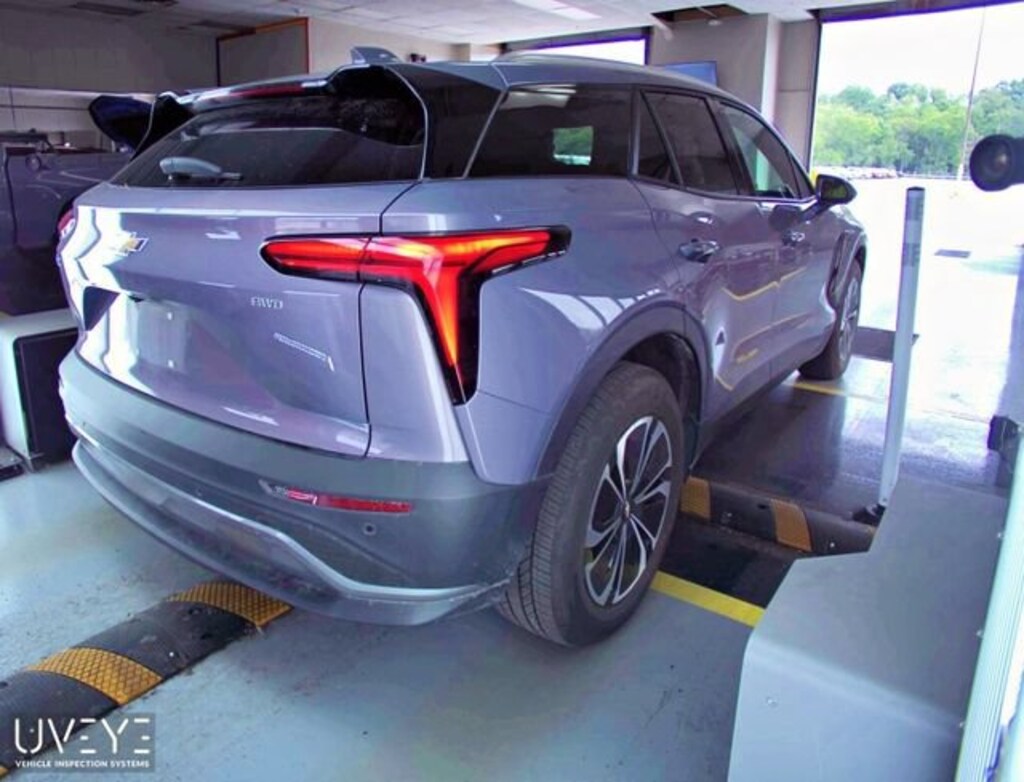Used 2024 Chevrolet Blazer EV LT SUV