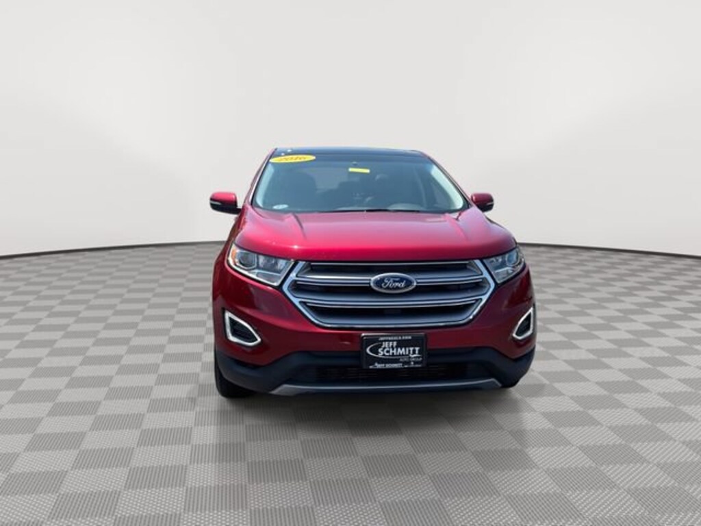 Used 2016 Ford Edge SEL SUV