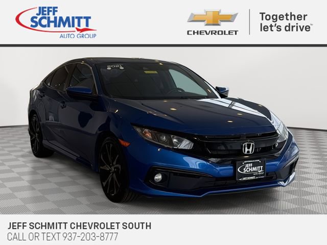 2021 Honda Civic
