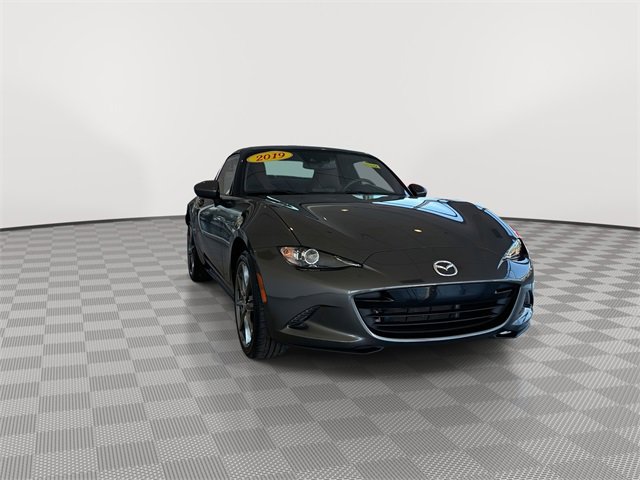 2019 Mazda MX-5 Miata Miata RF Grand Touring photo 3