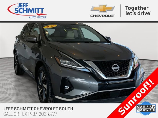 2024 Nissan Murano SL's photo