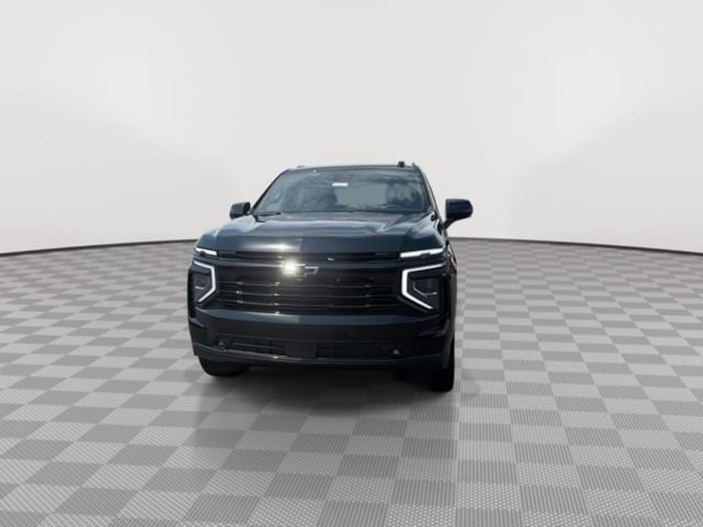 New 2026 Chevrolet Suburban RST SUV