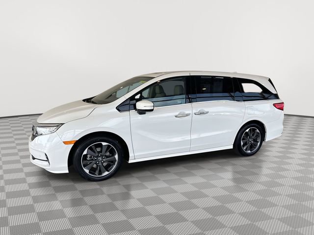 2023 Honda Odyssey Elite - Photo 7