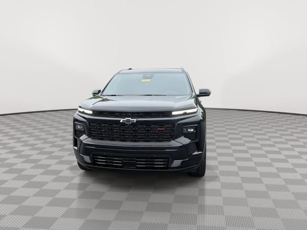 Used 2026 Chevrolet Traverse RS SUV