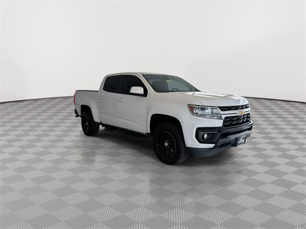 Used 2022 Chevrolet Colorado LT Truck