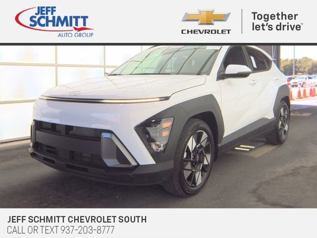 2024 Hyundai Kona SEL Automatic's photo