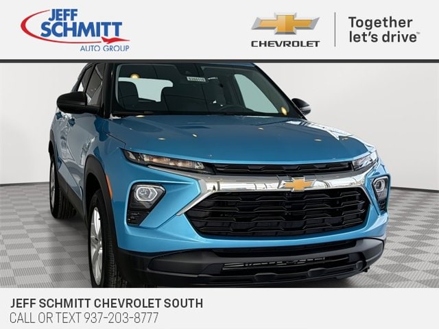 2026 Chevrolet Trailblazer LS's photo