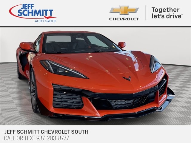 2026 Chevrolet Corvette 2LZ's photo