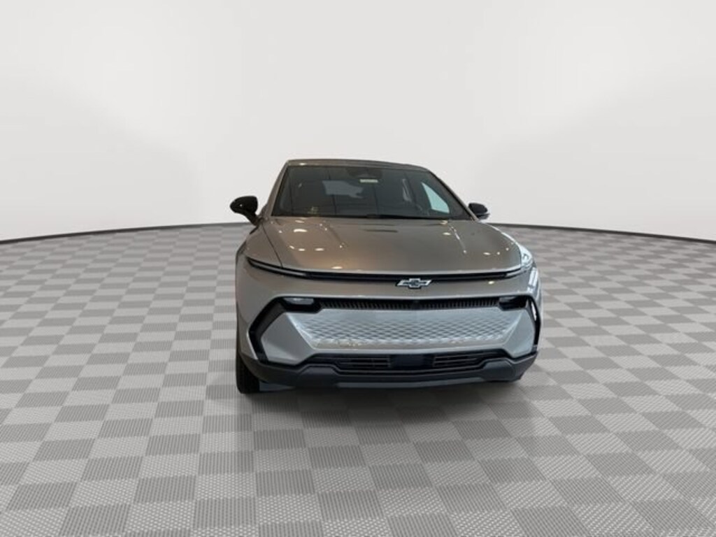 New 2026 Chevrolet Equinox EV LT SUV