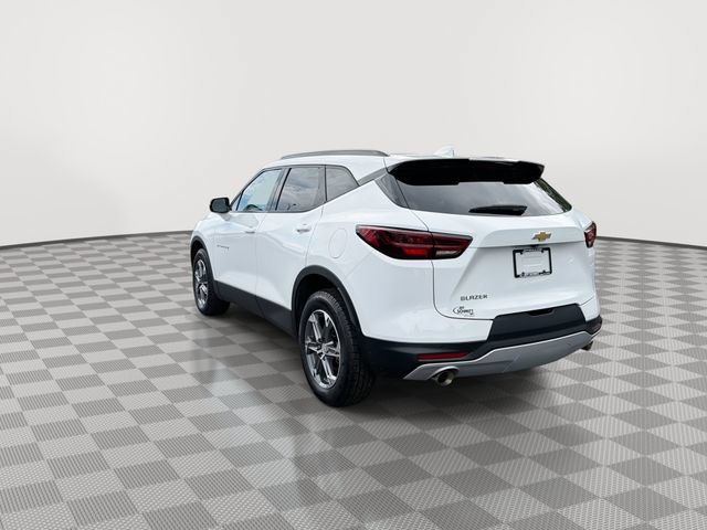2024 Chevrolet Blazer 3LT - Photo 9