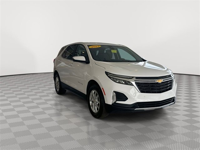 Certified 2023 Chevrolet Equinox LT with VIN 3GNAXKEG4PS208166 for sale in Miamisburg, OH