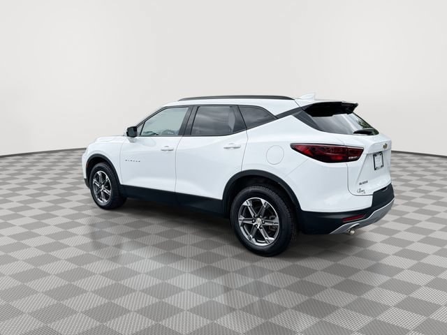 2024 Chevrolet Blazer 3LT - Photo 8