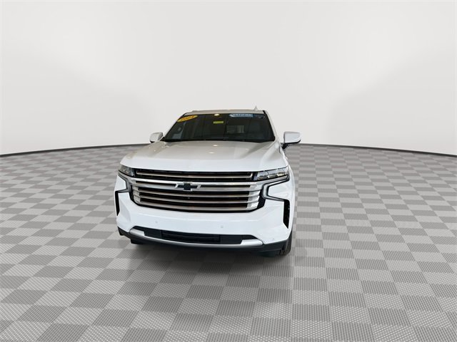 2024 Chevrolet Suburban High Country photo 4