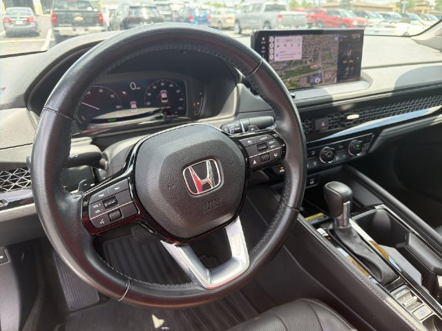 2024 Honda Accord Hybrid Touring - Photo 18