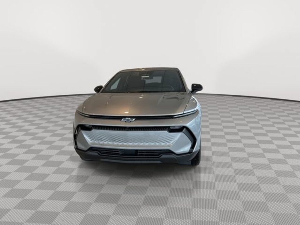 New 2026 Chevrolet Equinox EV LT SUV