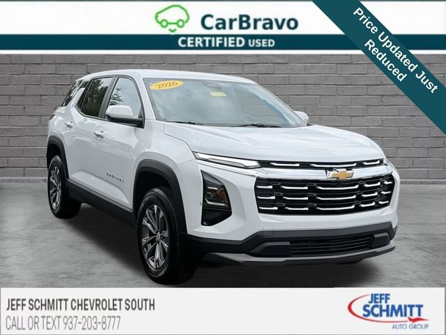 2026 Chevrolet Equinox