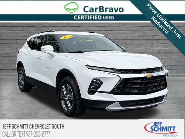 2024 Chevrolet Blazer