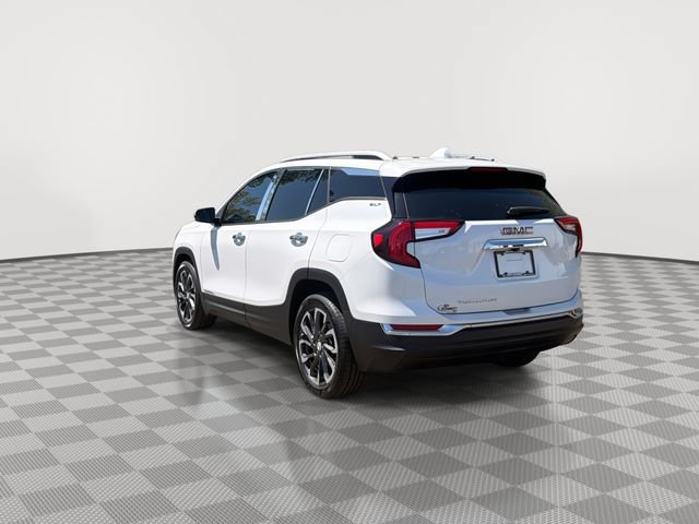 2022 GMC Terrain SLT - Photo 9