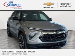2026 Chevrolet Trailblazer RS SUV