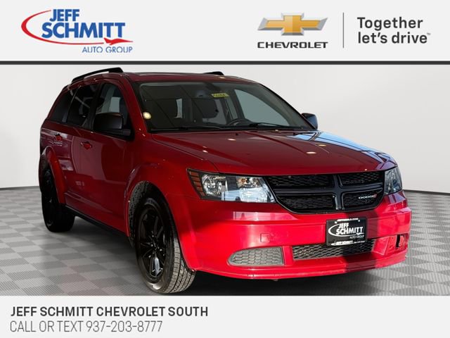 2020 Dodge Journey SE