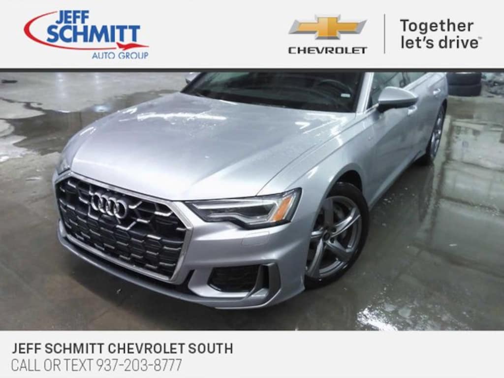 Used 2024 Audi A6 Sedan Premium Plus