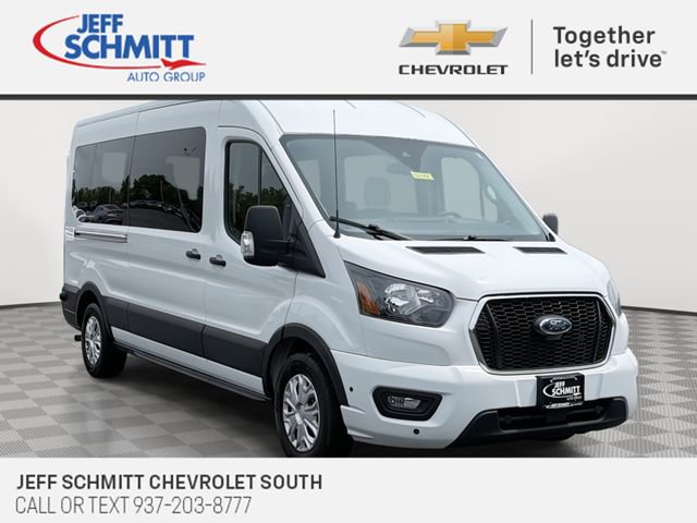2024 Ford Transit 350 XL Med Roof Sliding Pass. 148's photo