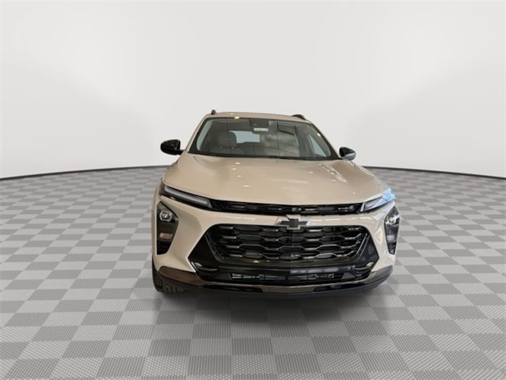 New 2026 Chevrolet Trax Activ SUV