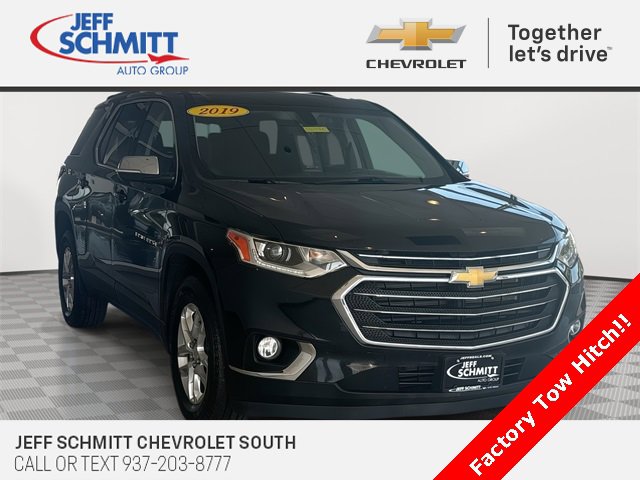 2019 Chevrolet Traverse LT Cloth