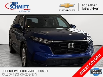 2023 Honda CR-V EX-L 2WD SUV