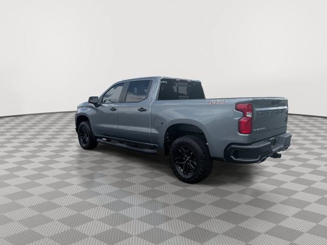 2020 Chevrolet Silverado 1500 LT Trail Boss - Photo 8