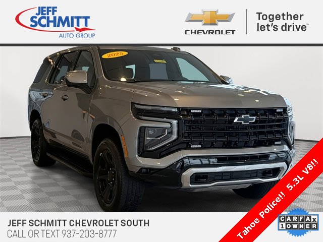 2025 Chevrolet Tahoe's photo