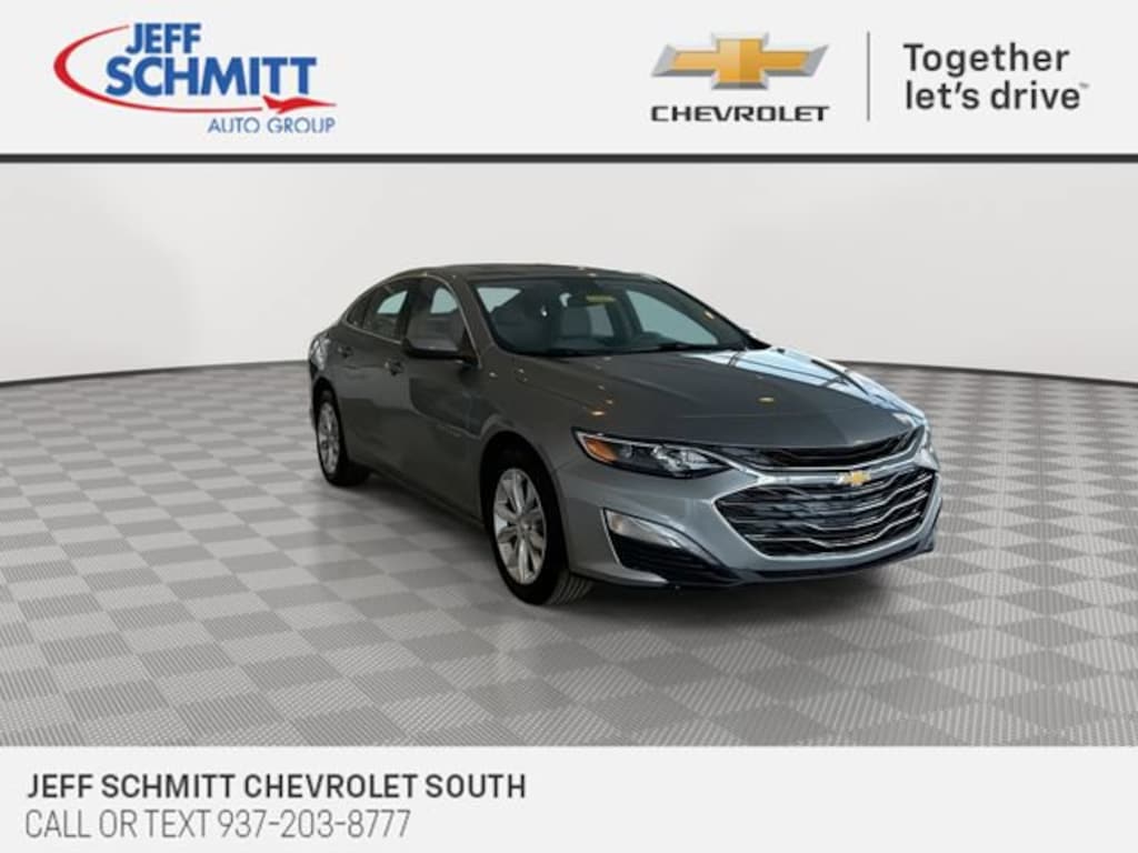 Used 2024 Chevrolet Malibu 1LT Car