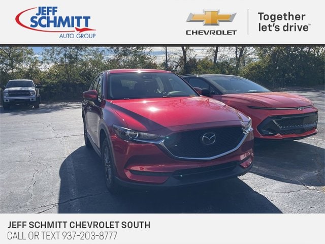 2020 Mazda CX-5 Sport