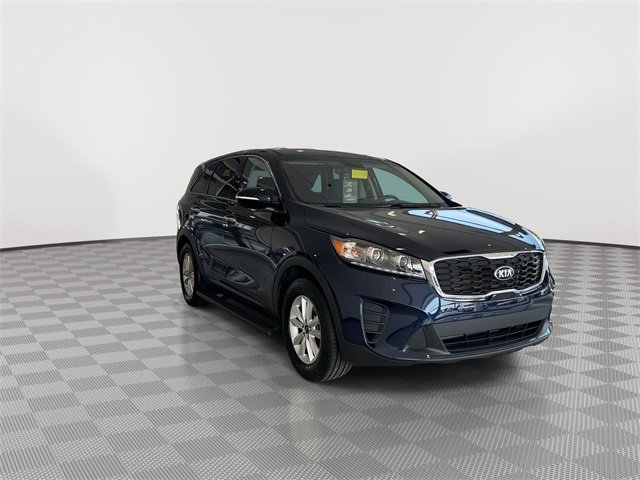 Used 2020 Kia Sorento LX with VIN 5XYPG4A59LG615950 for sale in Miamisburg, OH