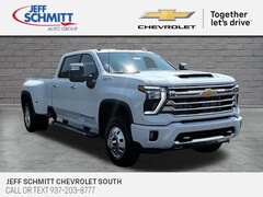 2026 Chevrolet Silverado 3500 HD High Country DRW Truck