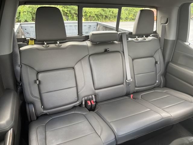 2020 Chevrolet Silverado 1500 LT Trail Boss - Photo 17