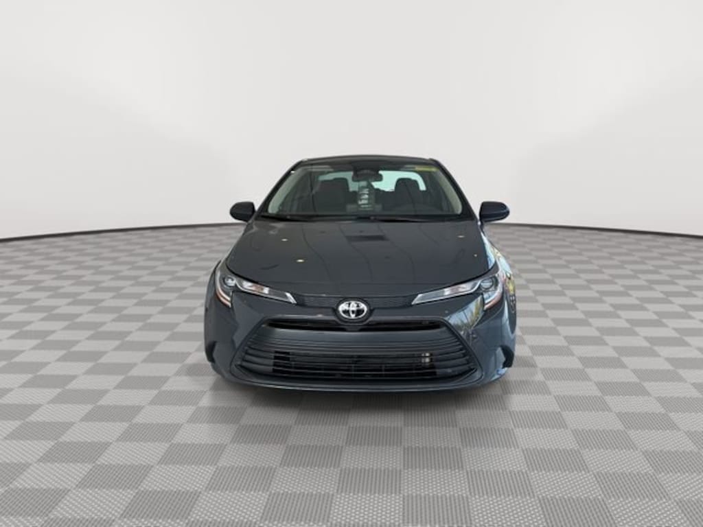 Used 2023 Toyota Corolla LE Sedan