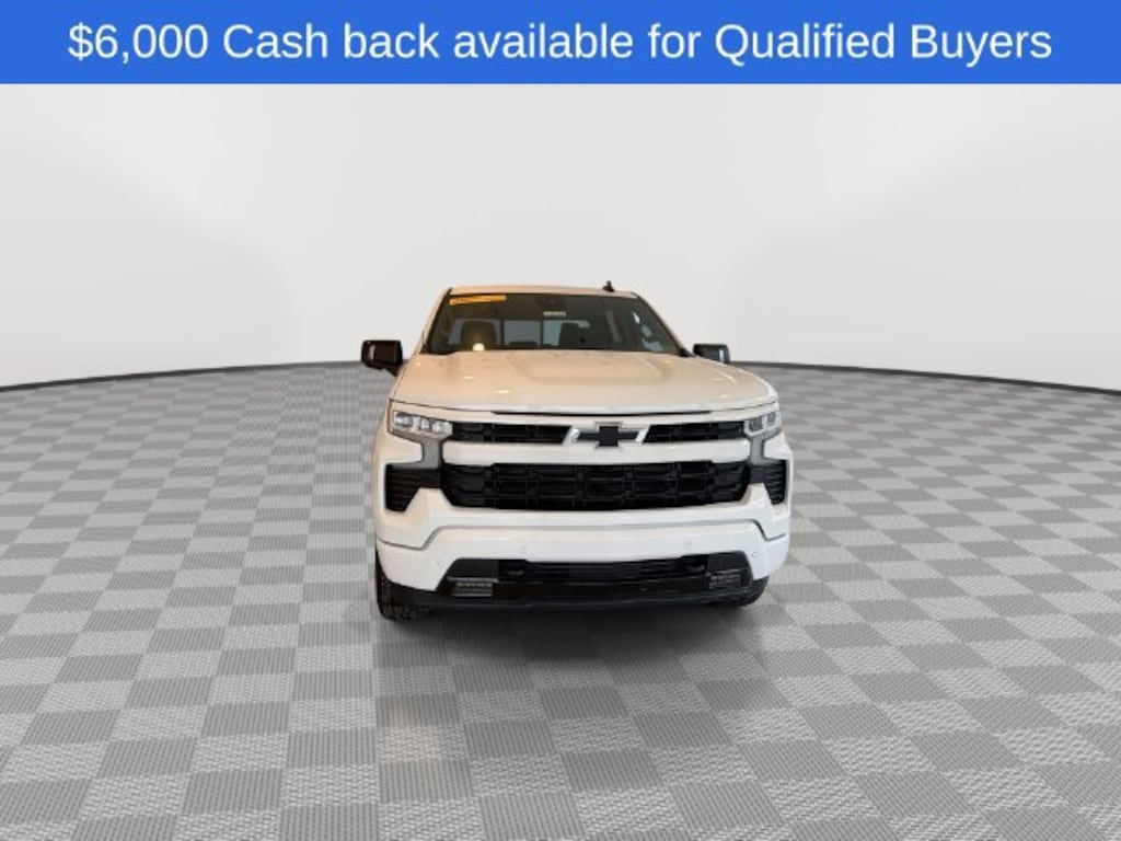 New 2026 Chevrolet Silverado 1500 RST Truck