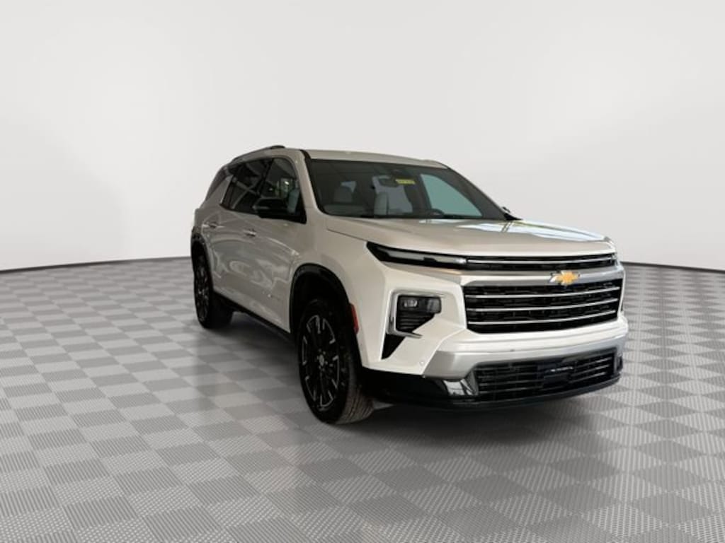 Certified 2024 Chevrolet Traverse Premier SUV