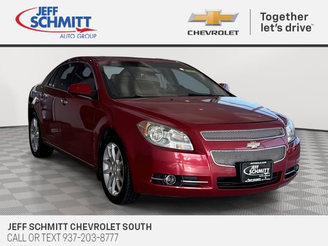 2012 Chevrolet Malibu 1LZ