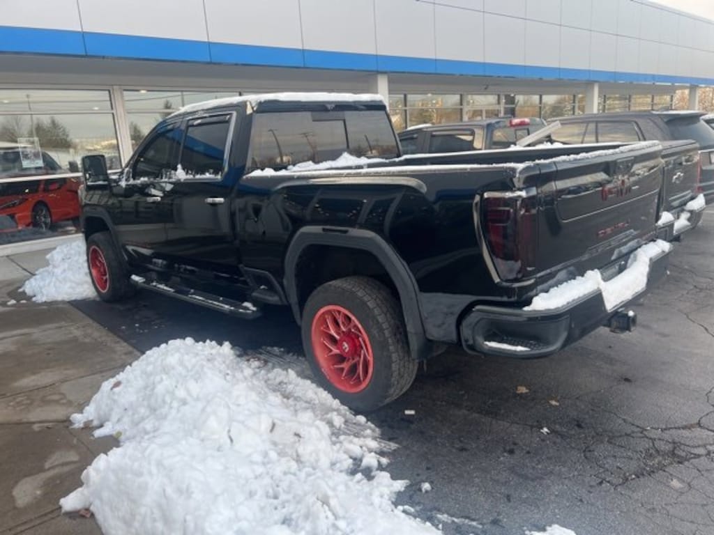 Used 2020 GMC Sierra 2500 HD Denali Truck