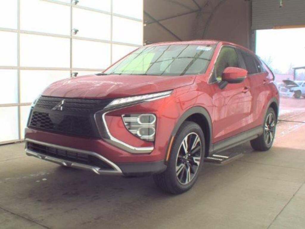 Used 2024 Mitsubishi Eclipse Cross SE