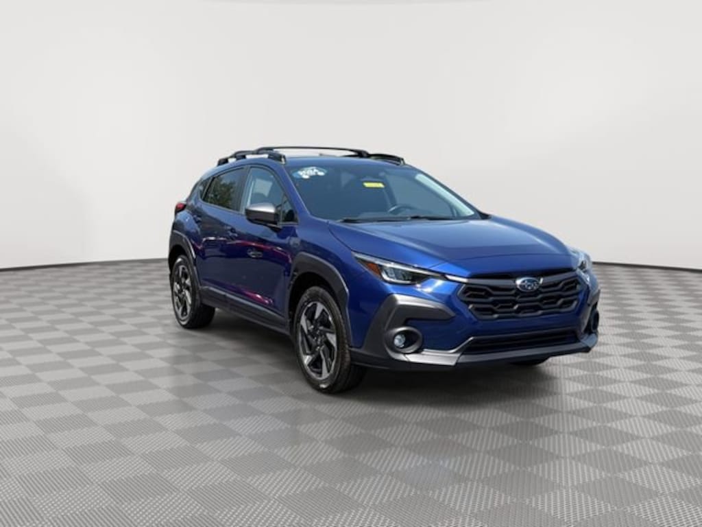 Used 2024 Subaru Crosstrek Limited SUV