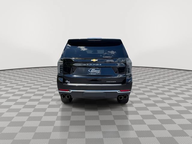 2025 Chevrolet Tahoe Premier - Photo 9