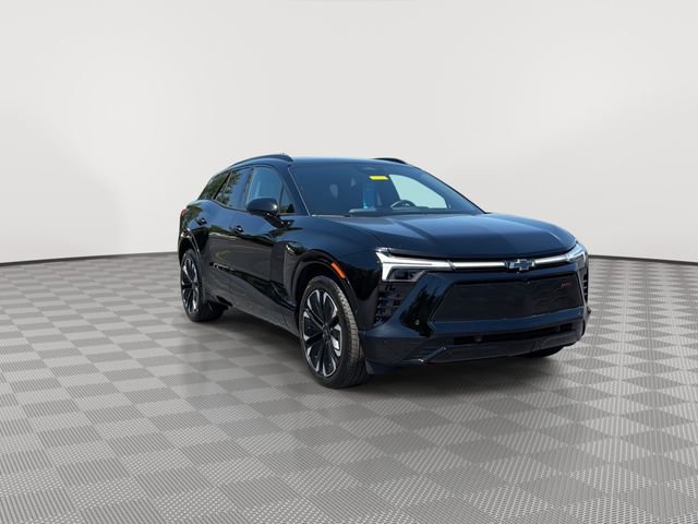Used 2026 Chevrolet Blazer EV RS with VIN 3GNKD1RJ9TS100228 for sale in Miamisburg, OH