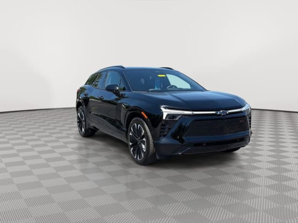 Used 2026 Chevrolet Blazer EV RS SUV
