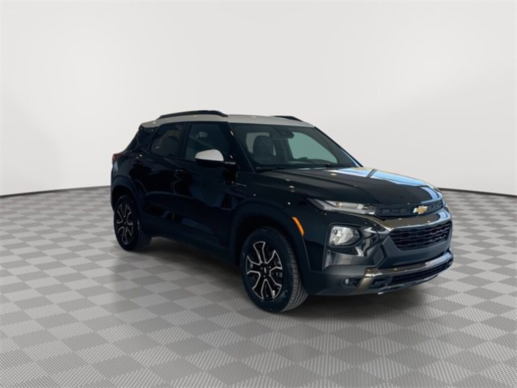 Certified 2023 Chevrolet Trailblazer Activ SUV
