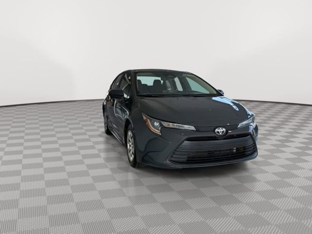 Used 2023 Toyota Corolla LE Sedan